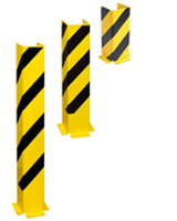 PALLET RACKING PROTECTION