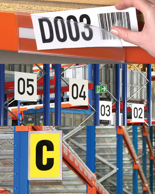 LABELING & IDENTIFICATION SIGNAGE